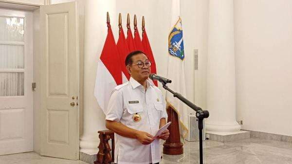 Pramono Bakal Terbitkan Pergub Diskon Pajak BBM: 5 untuk Kendaraan Pribadi dan 2 Kendaraan Umum Pramono Bakal Terbitkan Pergub Diskon Pajak BBM: 5 untuk Kendaraan Pribadi dan 2 Kendaraan Umum