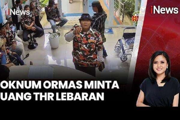 Ormas Minta THR, Gubernur Jabar Dedi Mulyadi Bentuk Satgas Anti-Premanisme Ormas Minta THR, Gubernur Jabar Dedi Mulyadi Bentuk Satgas Anti-Premanisme