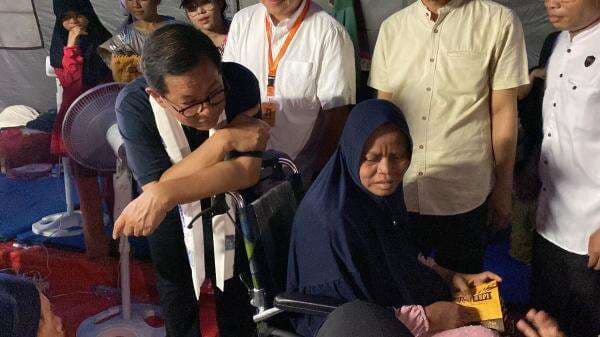 Pramono Ungkap Cegah Praktik Calo Dapat Unit Rusunawa Jakarta Pramono Ungkap Cegah Praktik Calo Dapat Unit Rusunawa Jakarta