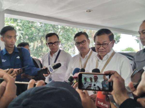 4 Persen ASN Membangkang Instruksi Pramono Anung Terkait Transportasi Umum, Berpotensi Dibinasakan 4 Persen ASN Membangkang Instruksi Pramono Anung Terkait Transportasi Umum, Berpotensi Dibinasakan