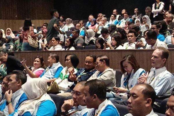 Jakarta Jadi Kota Global, Anies Ingatkan Pentingnya Peningkatan Kualitas Manusia Jakarta Jadi Kota Global, Anies Ingatkan Pentingnya Peningkatan Kualitas Manusia