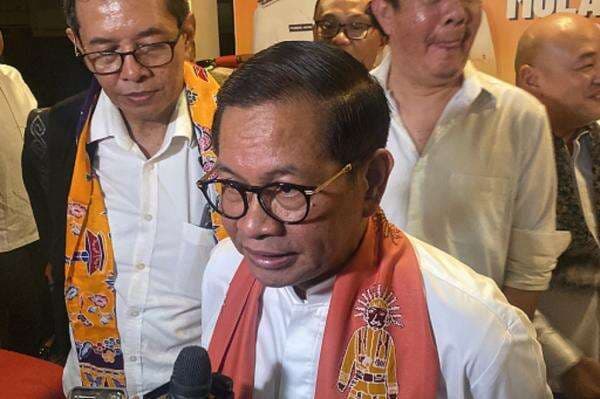 Pramono bakal Bangun Patung MH Thamrin: Simbol Utama Jakarta Pramono bakal Bangun Patung MH Thamrin: Simbol Utama Jakarta