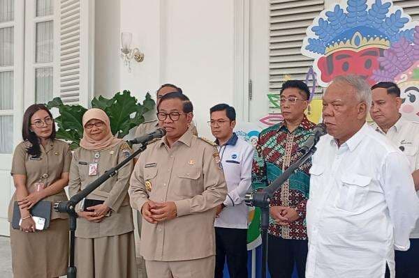 Jakarta Siap Bangun Pembangkit Listrik Tenaga Sampah, Tunggu Perpres Prabowo Jakarta Siap Bangun Pembangkit Listrik Tenaga Sampah, Tunggu Perpres Prabowo