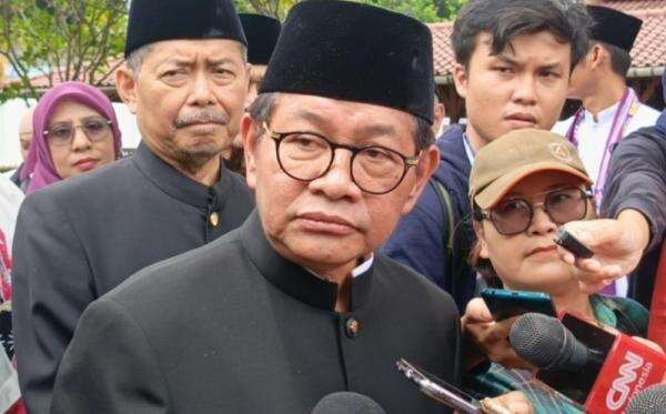 Pramono: ASN di Jakarta Jangan Pernah Berpikir Dapat Poligami di Era Saya Pramono: ASN di Jakarta Jangan Pernah Berpikir Dapat Poligami di Era Saya