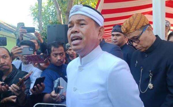 3 Orang Tewas di Acara Makan Gratis Pernikahan Anaknya, Dedi Mulyadi: Saya Bertanggung Jawab 3 Orang Tewas di Acara Makan Gratis Pernikahan Anaknya, Dedi Mulyadi: Saya Bertanggung Jawab