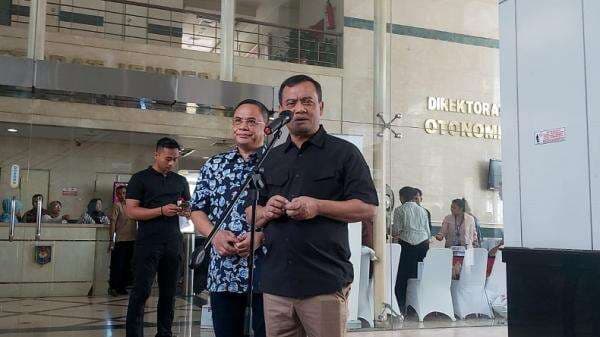 Efisiensi Anggaran, Ahmad Luthfi Klaim Tak Ada Kendala di Jateng Efisiensi Anggaran, Ahmad Luthfi Klaim Tak Ada Kendala di Jateng