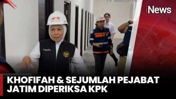 Kata Pakar Hukum Unair soal Pemeriksaan Khofifah oleh KPK terkait Kasus Dana Hibah Kata Pakar Hukum Unair soal Pemeriksaan Khofifah oleh KPK terkait Kasus Dana Hibah