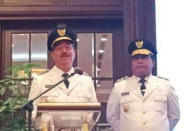 5 Gubernur Indonesia dengan Harta Kekayaan Paling Sedikit Periode 2025-2030 5 Gubernur Indonesia dengan Harta Kekayaan Paling Sedikit Periode 2025-2030