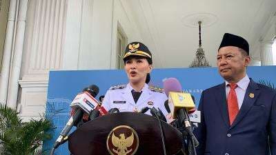 Harta Kekayaan Gubernur Maluku Utara Sherly Tjoanda di LHKPN Harta Kekayaan Gubernur Maluku Utara Sherly Tjoanda di LHKPN