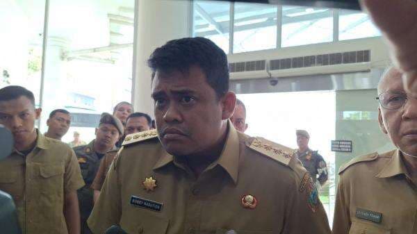 Topan Ginting Ditangkap KPK, Pemprov Sumut Tak Akan Berikan Bantuan Hukum Topan Ginting Ditangkap KPK, Pemprov Sumut Tak Akan Berikan Bantuan Hukum