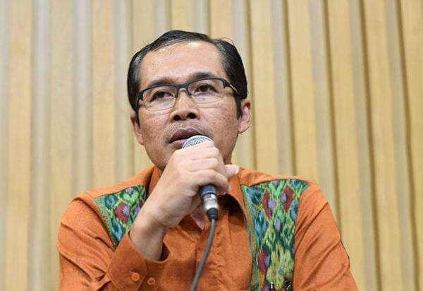 Gugatan Praperadilan Helmut Hermawan Dikabulkan, KPK: Hakimnya Sangat Istimewa Gugatan Praperadilan Helmut Hermawan Dikabulkan, KPK: Hakimnya Sangat Istimewa