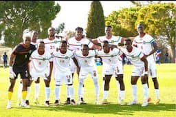Guinea U-23, Tim Afrika Rasa Eropa Dihuni 10 Pemain yang Main di Benua Biru