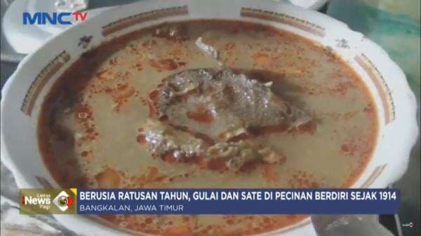Gulai dan Sate Legendaris di Bangkalan Gulai dan Sate Legendaris di Bangkalan