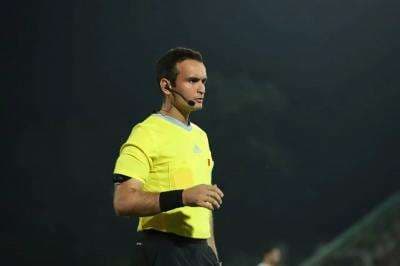 Wasit Gulmurod Sadullo Pimpin Timnas Indonesia vs Bahrain di Kualifikasi Piala Dunia 2026, Bakal Lebih Adil dari Ahmed Al Kaf? Wasit Gulmurod Sadullo Pimpin Timnas Indonesia vs Bahrain di Kualifikasi Piala Dunia 2026, Bakal Lebih Adil dari Ahmed Al Kaf?