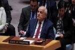 Gunakan Hak Veto, AS Gagalkan Palestina Jadi Anggota PBB