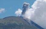 Gunung Ile Lewotolok Erupsi Kembali, Lontarkan Abu Setinggi 900 Meter Disertai 81 Letusan