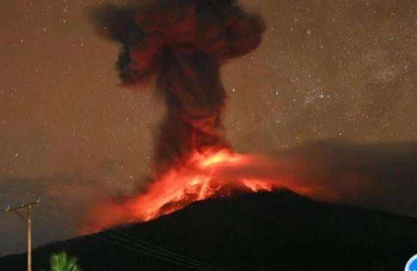 Gunung Lewotobi Laki-Laki Naik jadi Awas, Ini Rekomendasi PVMBG Gunung Lewotobi Laki-Laki Naik jadi Awas, Ini Rekomendasi PVMBG