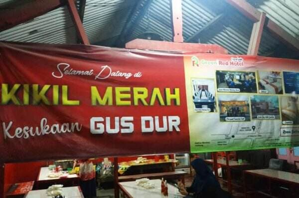 Gurihnya Kuliner Legendaris Nasi Kikil Jombang Tempat Favorit Makan Presiden Gus Dur