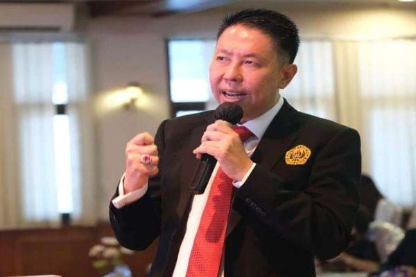 Guru Besar Unissula Peringatkan Dampak Perang Israel vs Iran bagi Indonesia Guru Besar Unissula Peringatkan Dampak Perang Israel vs Iran bagi Indonesia