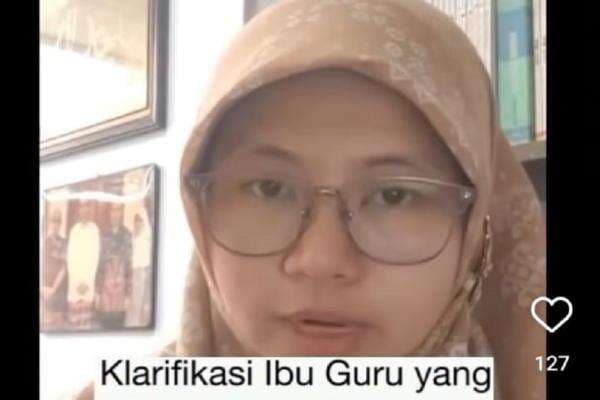 Guru Biologi SMA di Bandung yang Minta Siswa Gambar Alat Kelamin saat Ujian Minta Maaf Guru Biologi SMA di Bandung yang Minta Siswa Gambar Alat Kelamin saat Ujian Minta Maaf