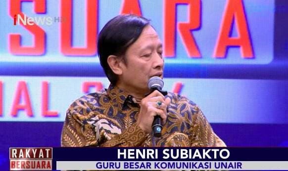 Guru Besar Unair: Indonesia Dijajah Secara Digital Guru Besar Unair: Indonesia Dijajah Secara Digital