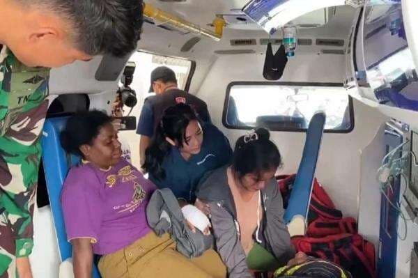 Aksi Heroik Guru Rosalina di Yahukimo, Tewas Dianiaya KKB saat Tolong Rekan Aksi Heroik Guru Rosalina di Yahukimo, Tewas Dianiaya KKB saat Tolong Rekan