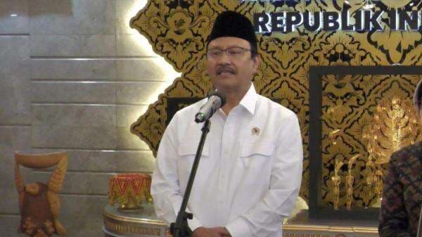 1,8 Juta Keluarga Dicoret dari Daftar Penerima Bansos, Mensos Beberkan Alasannya 1,8 Juta Keluarga Dicoret dari Daftar Penerima Bansos, Mensos Beberkan Alasannya