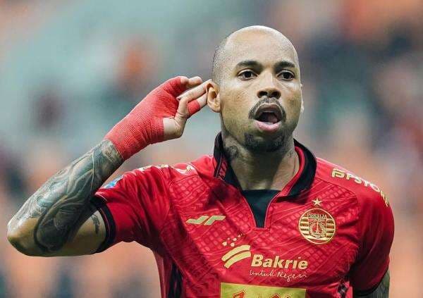 Hasil Babak Pertama Persija Jakarta vs Bali United di Liga 1 2024-2025: Gustavo Almeida Bawa Macan Kemayoran Unggul 1-0 Hasil Babak Pertama Persija Jakarta vs Bali United di Liga 1 2024-2025: Gustavo Almeida Bawa Macan Kemayoran Unggul 1-0