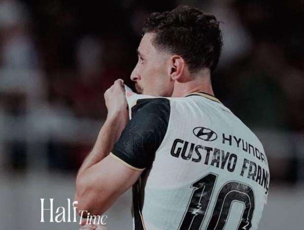 Hasil Babak Pertama Persis Solo vs Persija Jakarta: Gustavo Franca Bawa Macan Kemayoran Unggul 1-0 Hasil Babak Pertama Persis Solo vs Persija Jakarta: Gustavo Franca Bawa Macan Kemayoran Unggul 1-0