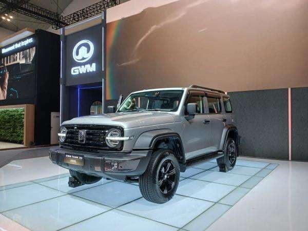 Spesifikasi GWM Tank 300 Diesel, Siap Tantang Fortuner dan Pajero Spesifikasi GWM Tank 300 Diesel, Siap Tantang Fortuner dan Pajero