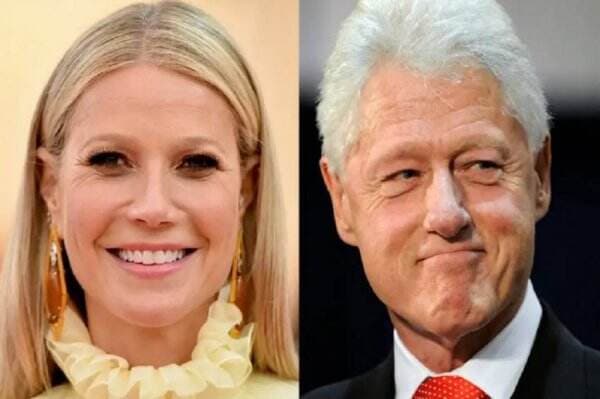 Gwyneth Paltrow Bongkar Kelakuan Mantan Presiden AS Bill Clinton, Tertidur saat Pemutaran Film Emma