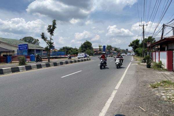 H-1 Lebaran, Arus Lalin di Tol Cipali dan Pantura Cirebon Ramai Lancar H-1 Lebaran, Arus Lalin di Tol Cipali dan Pantura Cirebon Ramai Lancar