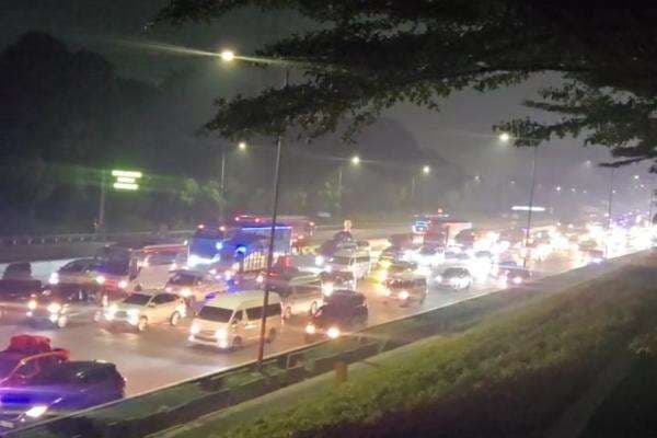 H-5 Lebaran, Polri Memprediksi Pemudik Mulai Bergerak setelah Sahur H-5 Lebaran, Polri Memprediksi Pemudik Mulai Bergerak setelah Sahur