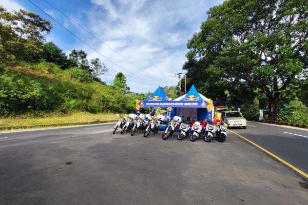 H-6 Lebaran, Arus Mudik di Jalur Gentong Arah Jateng Masih Sepi H-6 Lebaran, Arus Mudik di Jalur Gentong Arah Jateng Masih Sepi