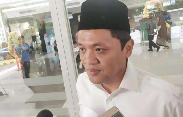 Komisi III DPR: Pemberian Abolisi dan Amnesti Sudah Terjadi Sebelum Presiden Prabowo Komisi III DPR: Pemberian Abolisi dan Amnesti Sudah Terjadi Sebelum Presiden Prabowo