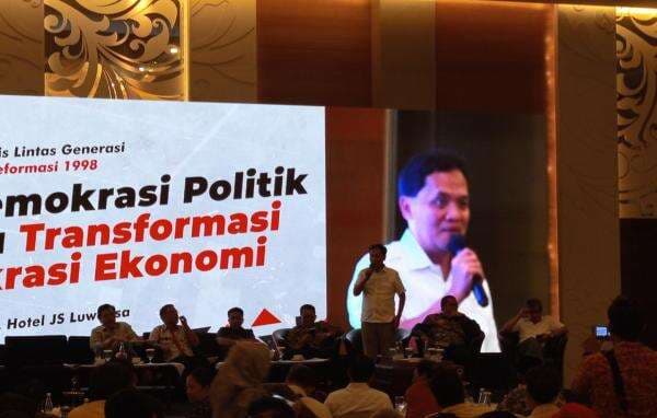 Habiburokhman Ungkap Prabowo Tahu Gerak-gerik Tukang Olah Habiburokhman Ungkap Prabowo Tahu Gerak-gerik Tukang Olah