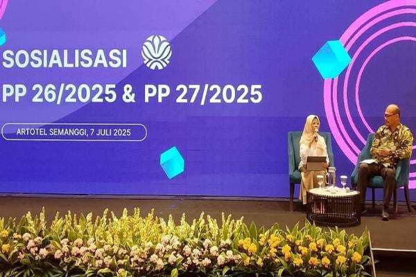 Hadapi Perubahan Iklim, KLH Sosialisasi PP 26-27 Terkait Perlindungan Lingkungan Hidup Hadapi Perubahan Iklim, KLH Sosialisasi PP 26-27 Terkait Perlindungan Lingkungan Hidup