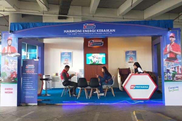 Hadir di Pelabuhan Bakauheni, Serambi MyPertamina Sediakan Beragam Fasilitas Hadir di Pelabuhan Bakauheni, Serambi MyPertamina Sediakan Beragam Fasilitas