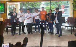 Hadir di Talkshow Fodim, Pemuda Perindo Sampaikan Kekhawatiran Pekerja Muda di Indonesia