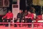 Hadiri HUT ke-52 PDIP, Megawati Tiba di Sekolah Partai Hadiri HUT ke-52 PDIP, Megawati Tiba di Sekolah Partai