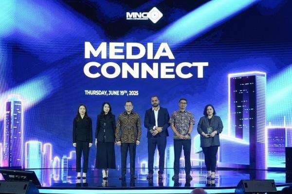 Hadiri MNC Media Connect, HT Tekankan Pentingnya Konten bagi Seluruh Platform Hadiri MNC Media Connect, HT Tekankan Pentingnya Konten bagi Seluruh Platform