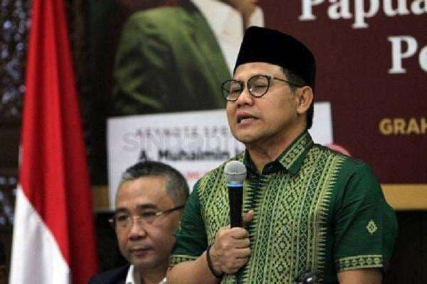 Hadiri Pelantikan Paus Leo XIV, Muhaimin Bertolak ke Vatikan Malam Ini Hadiri Pelantikan Paus Leo XIV, Muhaimin Bertolak ke Vatikan Malam Ini