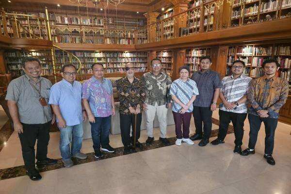 Hadiri Peresmian Kantor CNBA, Kemal Habibie Dorong Inovasi Digital untuk UMKM Hadiri Peresmian Kantor CNBA, Kemal Habibie Dorong Inovasi Digital untuk UMKM