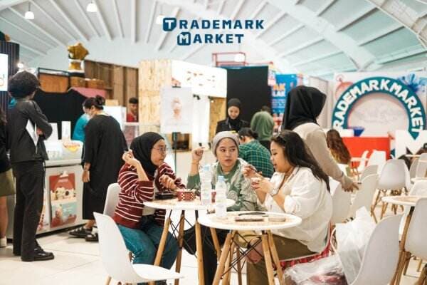 Hadirkan 150 Brand Lokal, Trademark Market Jakarta Resmi Digelar