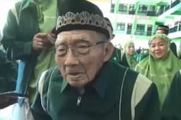 Haji 2024, Dirjen PHU: Jemaah Indonesia Tertua Berusia 109 Tahun, Termuda 17 Tahun
