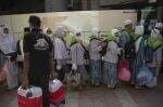 Haji 2024 Terbagi 554 Kloter Jemaah Haji, 3 Bandara Layani Fast Track