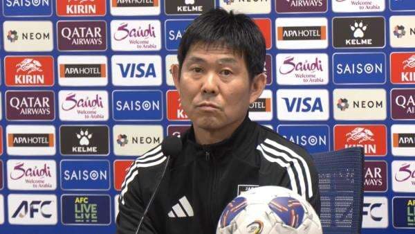 Pelatih Jepang Mulai Tebar Ancaman untuk Timnas Indonesia Pelatih Jepang Mulai Tebar Ancaman untuk Timnas Indonesia