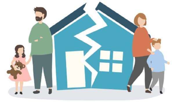 Suami Istri Bercerai, Begini Dasar Hukum Hak Asuh Anak di Indonesia Suami Istri Bercerai, Begini Dasar Hukum Hak Asuh Anak di Indonesia