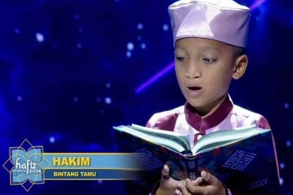 Hakeem, Hafiz Indonesia RCTI 2024: Al Quran Membawa Mujizat, Terlahir Sumbing, Kini Aku Bisa Berbicara Normal