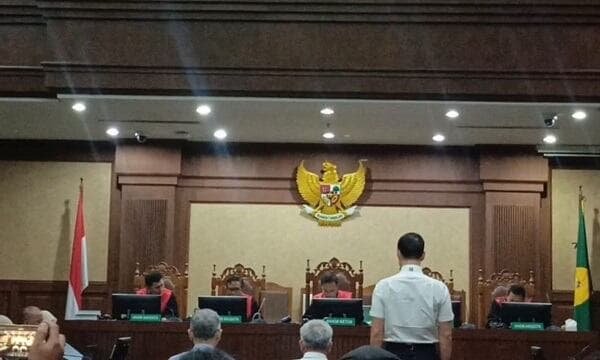Ini Riwayat Pendidikan Eko Aryanto, Sosok Hakim yang Vonis Harvey Moeis Hanya 6,5 Tahun Ini Riwayat Pendidikan Eko Aryanto, Sosok Hakim yang Vonis Harvey Moeis Hanya 6,5 Tahun